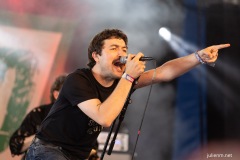 2025-06-27-Gurriers-LeftField-GlastonburyFestival-JulienM-01