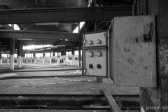 Rotonde Abandonnée
