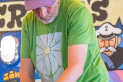 2025-06-29-YannTiersen-theCrowsNest-GlastonburyFestival-JulienM-06