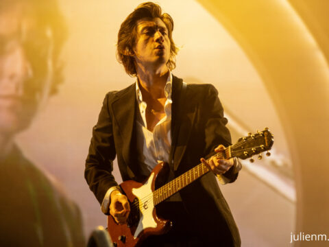 Arctic Monkeys